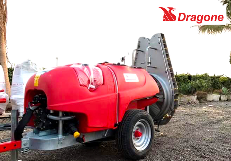 DRAGONE SPRAYER 800 LTR, 1000 LTR, 1500 LTR TOWER MODEL - Image 4