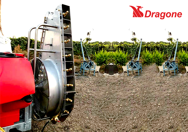DRAGONE SPRAYER 800 LTR, 1000 LTR, 1500 LTR TOWER MODEL - Image 3