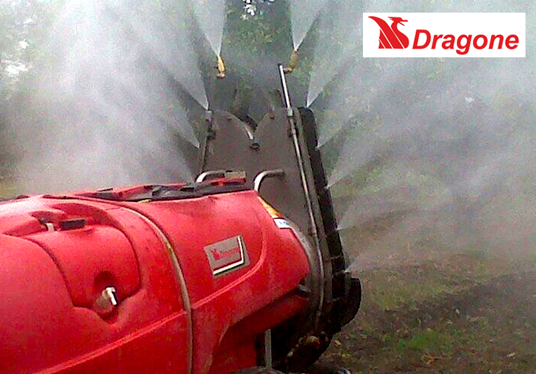 DRAGONE SPRAYER 800 LTR, 1000 LTR, 1500 LTR TOWER MODEL - Image 2