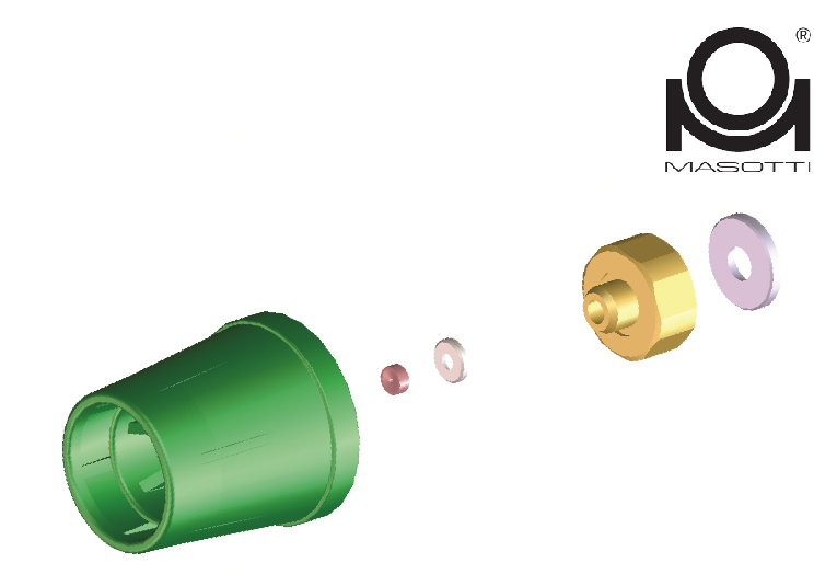 ART7C SPRAY NOZZLE - Image 2