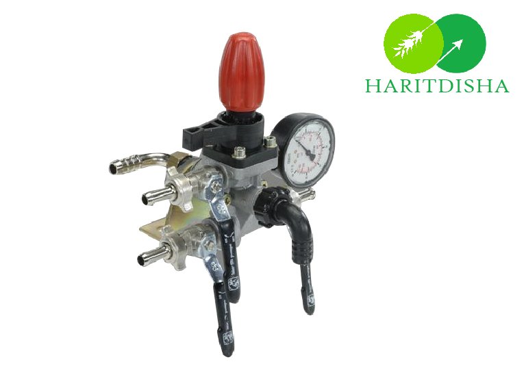 HD-6 CONTROL UNIT 2-3-4 Way - Image 2