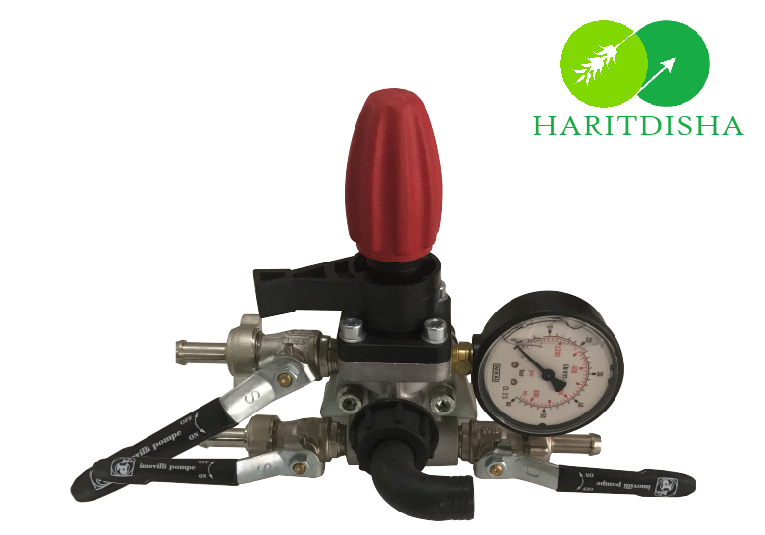 HD-6 CONTROL UNIT 2-3-4 Way - Image 3