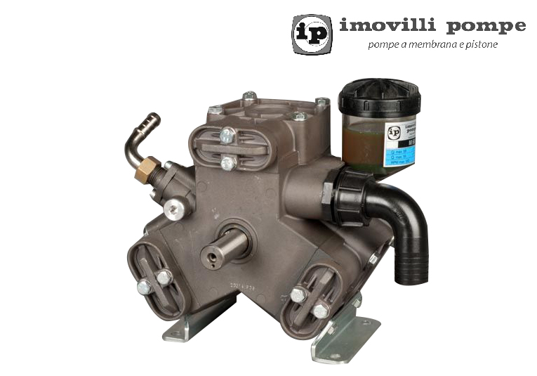 M 60 DIAPHRAGM PUMP - Image 2