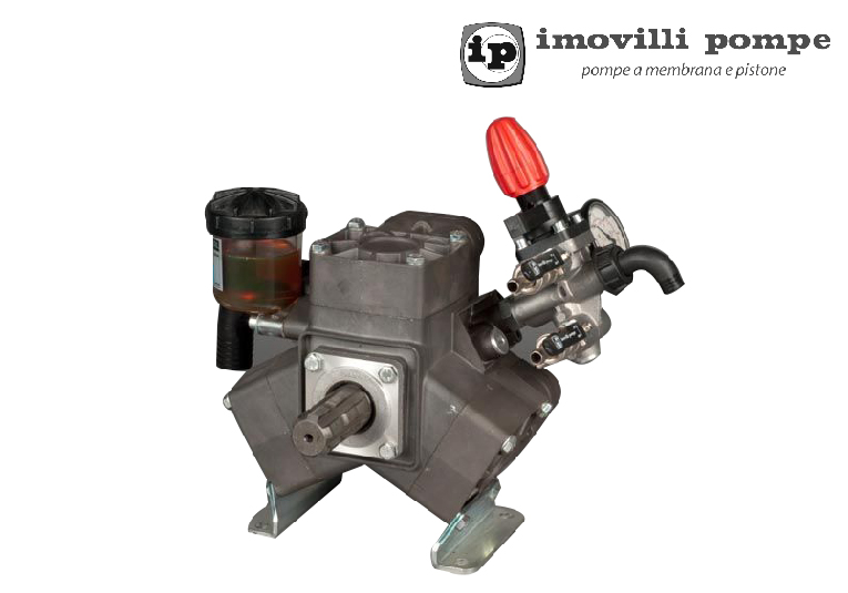 M 60 DIAPHRAGM PUMP - Image 3