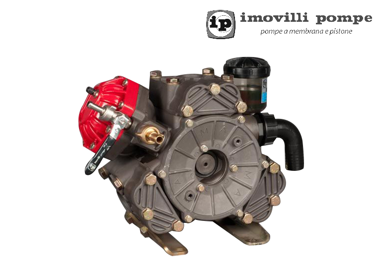 M 73 DIAPHRAGM PUMP - Image 3