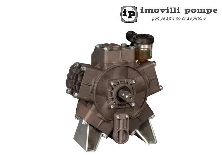 M 135-S DIAPHRAGM PUMP - Image 2