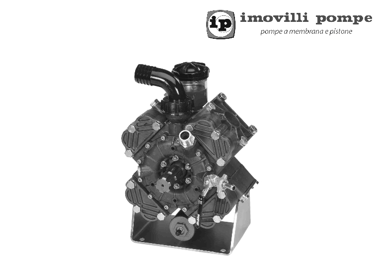 M114 DIAPHRAGM PUMP - Image 3