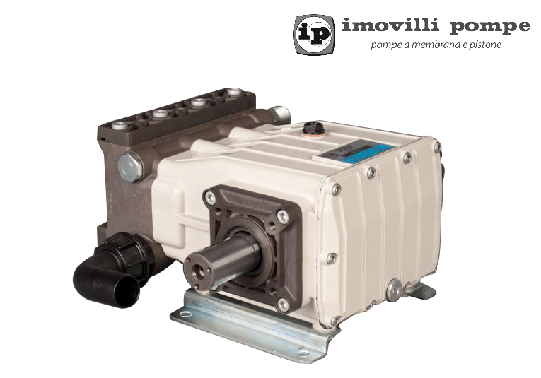 P 63 PISTON PUMP - Image 2