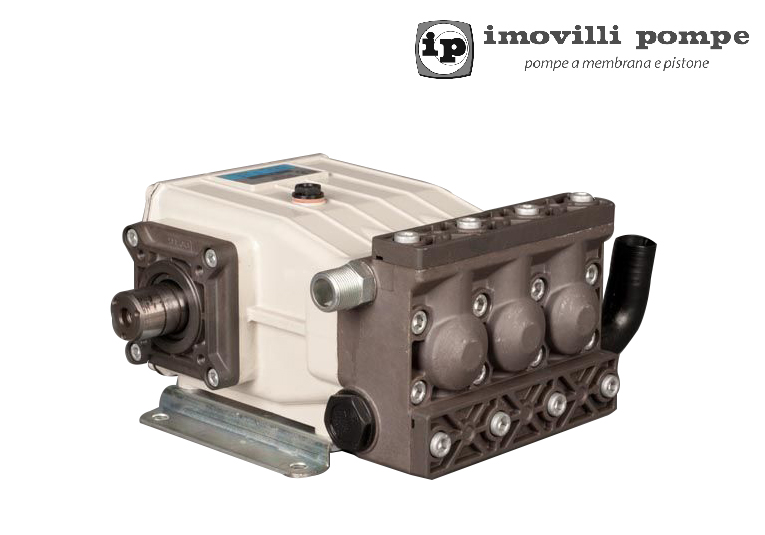 P 63 PISTON PUMP - Image 3