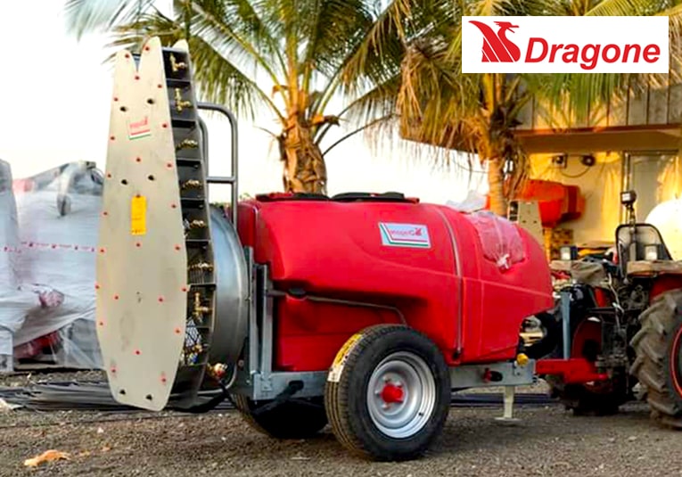 DRAGONE SPRAYER 800 LTR, 1000 LTR, 1500 LTR TOWER MODEL - Image 5