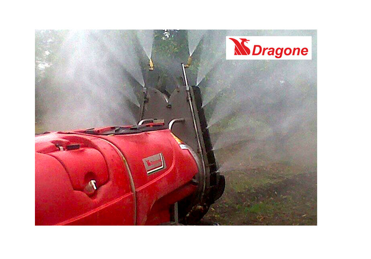 DRAGONE SPRAYER 800 LTR, 1000 LTR, 1500 LTR TOWER MODEL