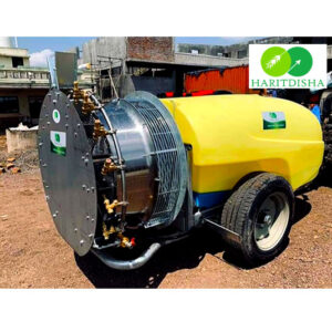 HD600V700-FXT- HARITDISHA TRAILED SPRAYER