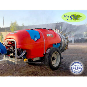 KX600V600-FX- DOUBLE FAN - KRISHISPRAY TRAILED SPRAYER DOUBLE FAN MODEL
