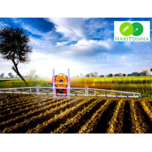 MINI HD200 – 6M HARITDISHA MOUNTED BOOM SPRAYER