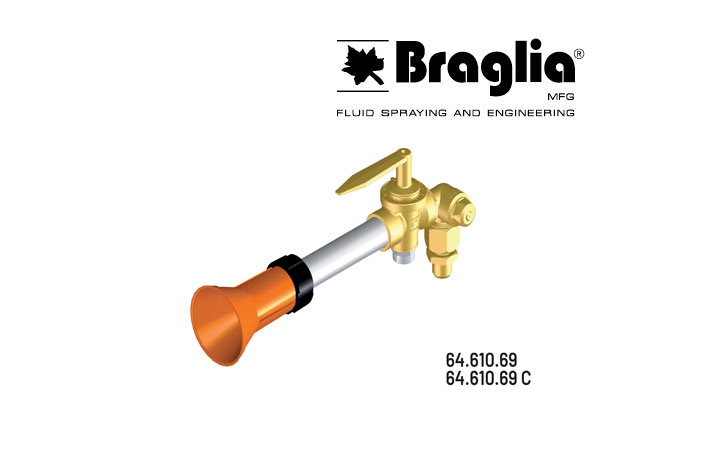 M 64 - M 69 SPRAY NOZZLE