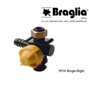 M 714 NOZZLE HOLDER FOR BOOM SPRAYER