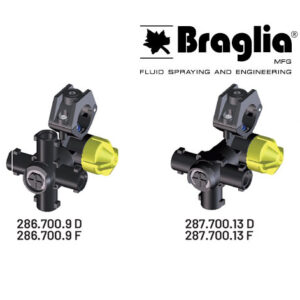 M286-M287 SPRAY NOZZLE