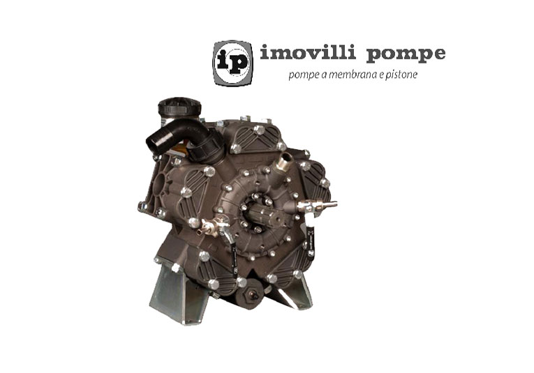 M 135-S DIAPHRAGM PUMP