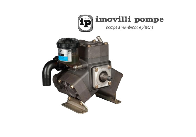 M 60 DIAPHRAGM PUMP