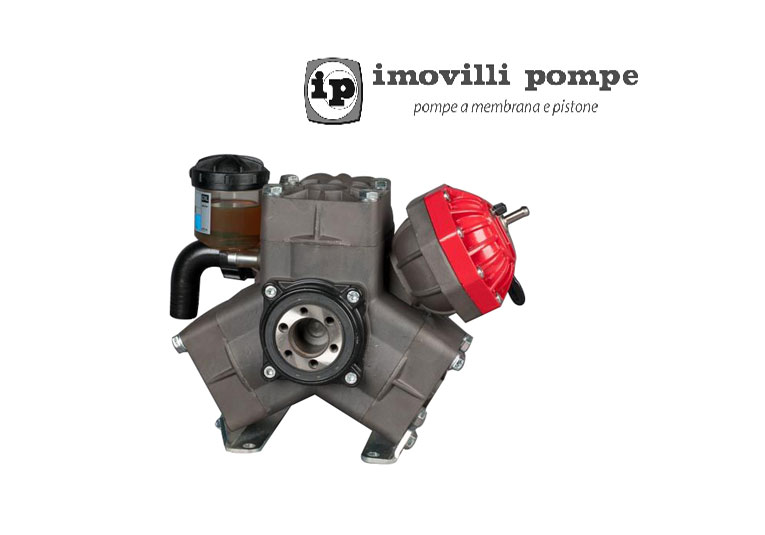 M 73 DIAPHRAGM PUMP