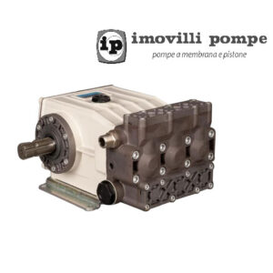 P 123 PISTON PUMP