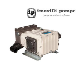 P 63 PISTON PUMP