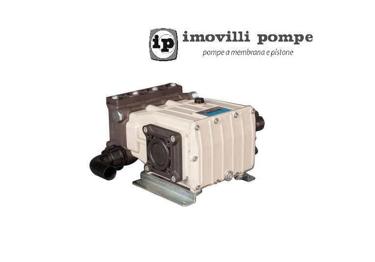 P 63 PISTON PUMP