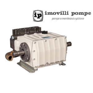 P 93 PISTON PUMP