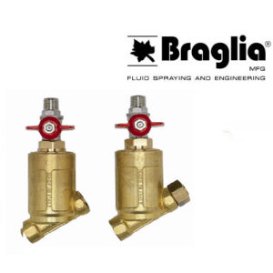 M 146 - M 147 LINE STRAINER
