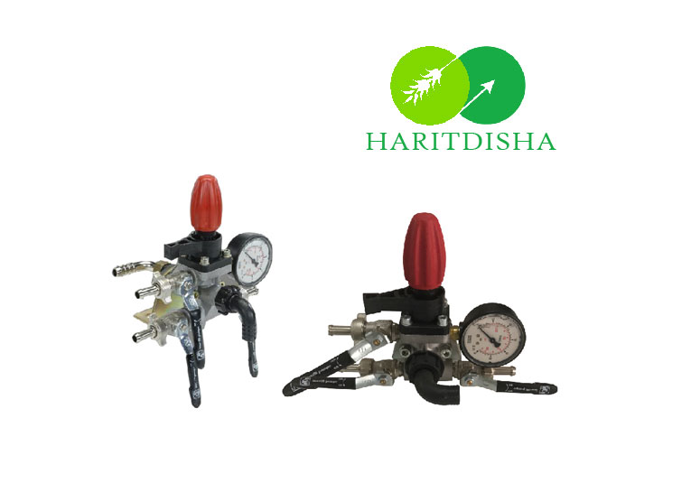 HD-6 CONTROL UNIT 2-3-4 Way