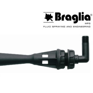 PLASTIC TANK MIXERS