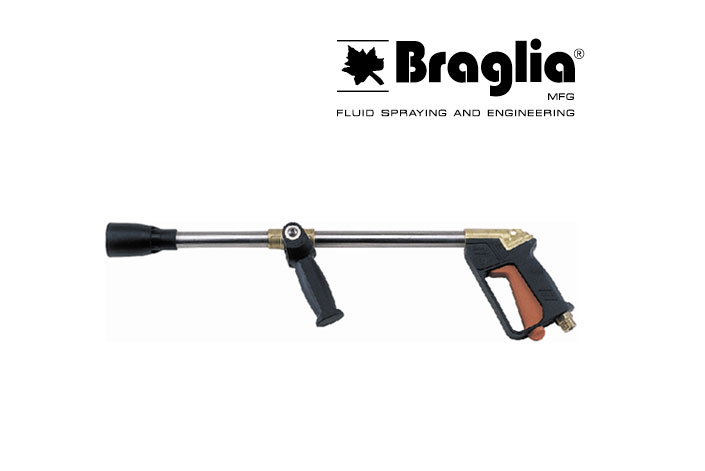 M 21 SPRAY GUNS