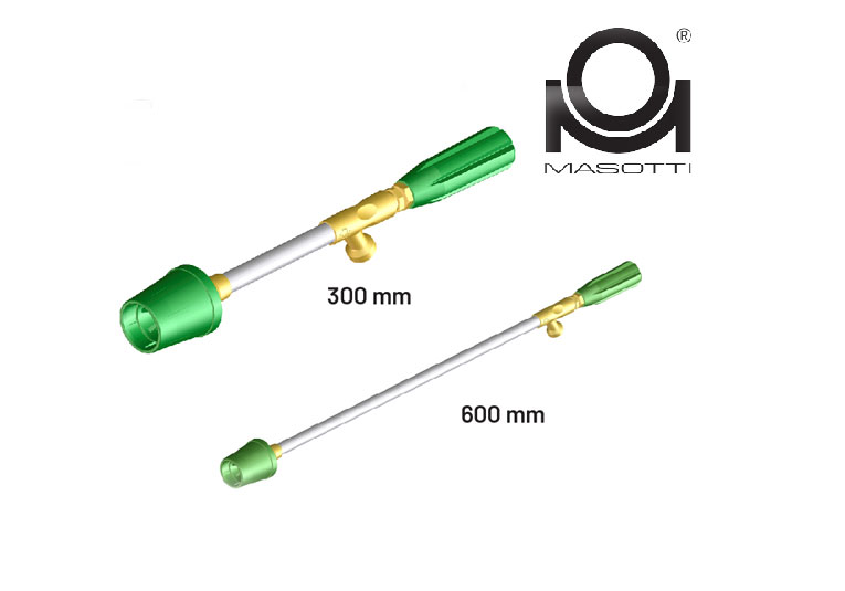 300MM/600MM MASOTTI ART2 HANDLE SPRAY GUNS