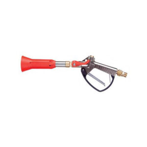 M-2011 TURBO METAL GUN WITH SWIVEL FITTING