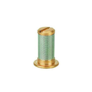 3/8 BRASS ANTI-DRIP FILTER