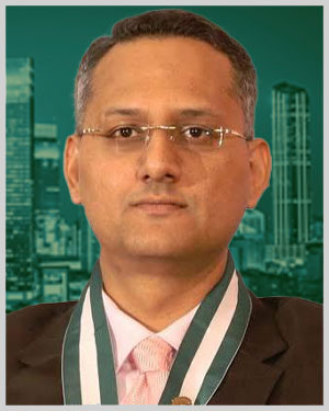 CREDAI President