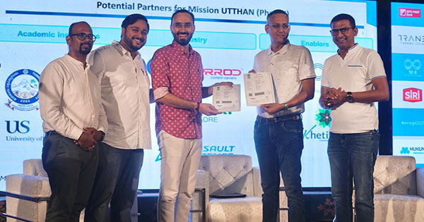 Innovation Hub Partnership with SI-8 Foundation