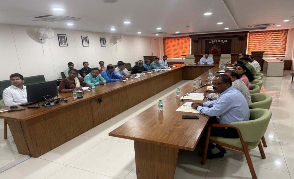 CREDAI Mangalore At 44th General Body Meet of Nirmithi Kendra