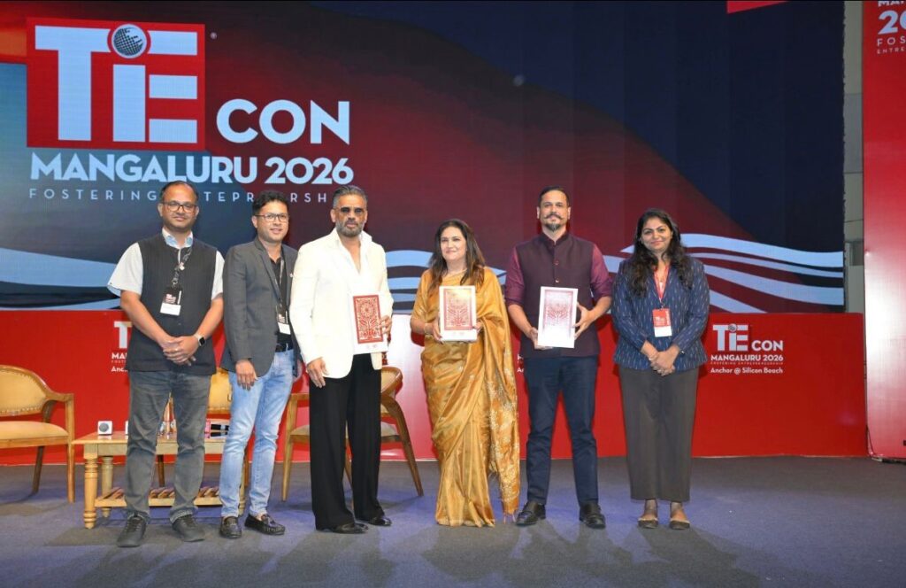 CREDAI Mangalore at TiECon Mangaluru 2026 – Advancing the Silicon Beach Vision